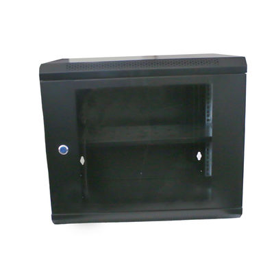 OEM Server Standard 9U Wall Mounted Network Rack Cabinet για οικιακές και εμπορικές χρήσεις