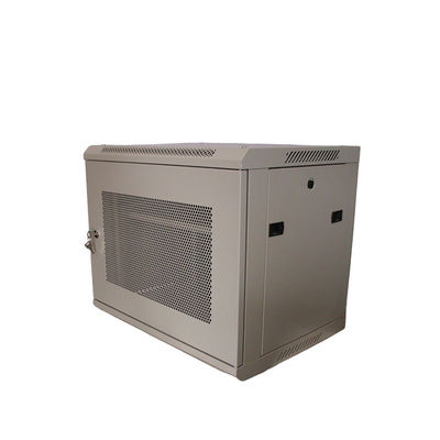OEM Server Τελευταία 9u Δικτυακό ντουλάπι για αποθεματικό τοίχο Mount ντουλάπι Δικτυακό αξεσουάρ