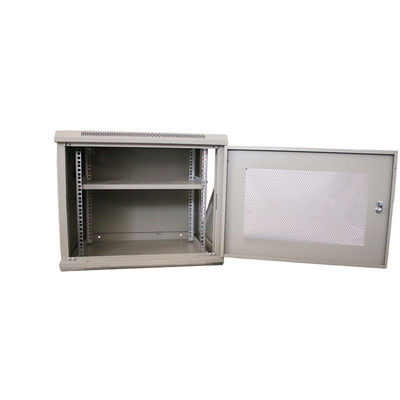 OEM Server Τελευταία 9u Δικτυακό ντουλάπι για αποθεματικό τοίχο Mount ντουλάπι Δικτυακό αξεσουάρ