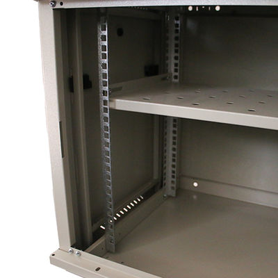 OEM Server Τελευταία 9u Δικτυακό ντουλάπι για αποθεματικό τοίχο Mount ντουλάπι Δικτυακό αξεσουάρ