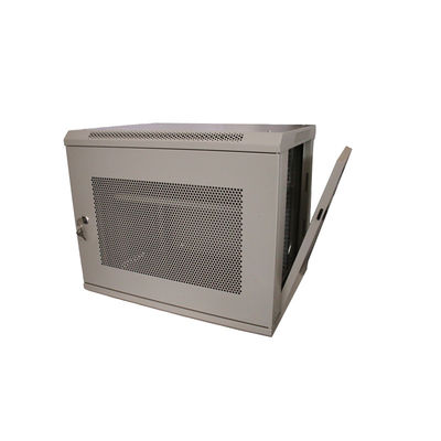 OEM Server Τελευταία 9u Δικτυακό ντουλάπι για αποθεματικό τοίχο Mount ντουλάπι Δικτυακό αξεσουάρ