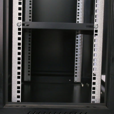 Τείχος Mount Δίκτυο Υπουργείο Server Rack 19 ίντσες Υπουργείο Δεδομένων Rack Mount 12U Υπουργείο