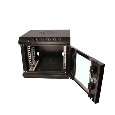 OEM Server Wall Mount Network Cabinet με κέντρο δεδομένων πλάτους και δύο κλειδιά κλειδαριού