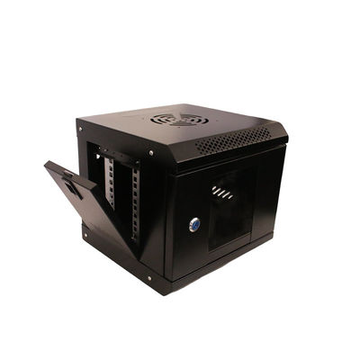 OEM Server Wall Mount Network Cabinet με κέντρο δεδομένων πλάτους και δύο κλειδιά κλειδαριού