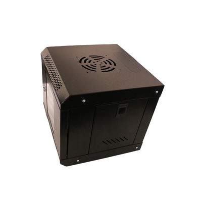 OEM Server Wall Mount Network Cabinet με κέντρο δεδομένων πλάτους και δύο κλειδιά κλειδαριού