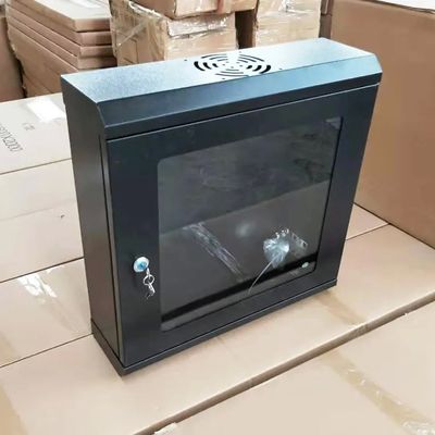 2u Rack IP20 Επίπεδο Προστασίας Εγκαταστήματα δικτύου για την αποδοτικότητα του δωματίου διακομιστών
