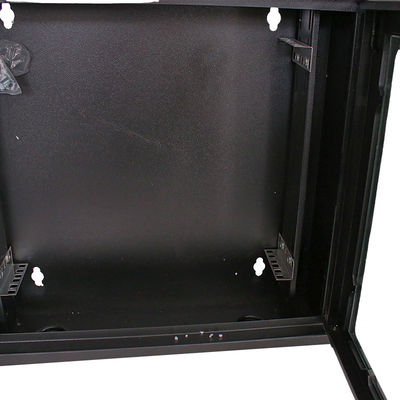 2u Rack IP20 Επίπεδο Προστασίας Εγκαταστήματα δικτύου για την αποδοτικότητα του δωματίου διακομιστών
