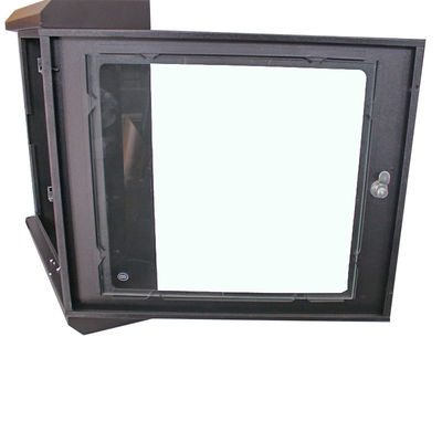 2u Rack IP20 Επίπεδο Προστασίας Εγκαταστήματα δικτύου για την αποδοτικότητα του δωματίου διακομιστών
