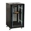 Το δωμάτιο διακομιστή πρέπει να έχει 18u 22u 24u Rack διακομιστή με υψηλής χωρητικότητας ντουλάπι δικτύου
