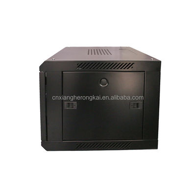 600mm*450mm 4u 6u 9u 12u 15u 19' Cold Steel Rack Server Cabinet για δίκτυο κέντρων δεδομένων
