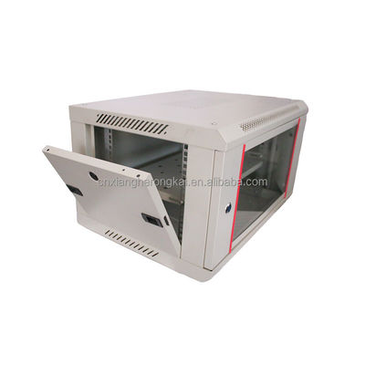 Κεφαλάκι Rack Data Center για 6U Server Συστήματα υπολογιστών Συστήματα δικτύων