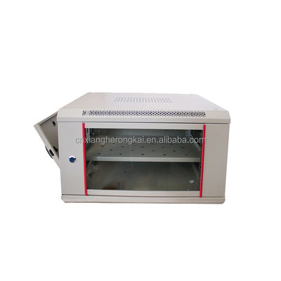 Κεφαλάκι Rack Data Center για 6U Server Συστήματα υπολογιστών Συστήματα δικτύων