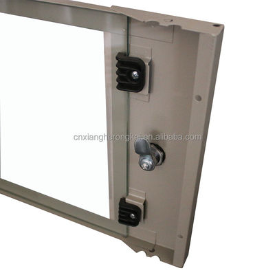 Κεφαλάκι Rack Data Center για 6U Server Συστήματα υπολογιστών Συστήματα δικτύων