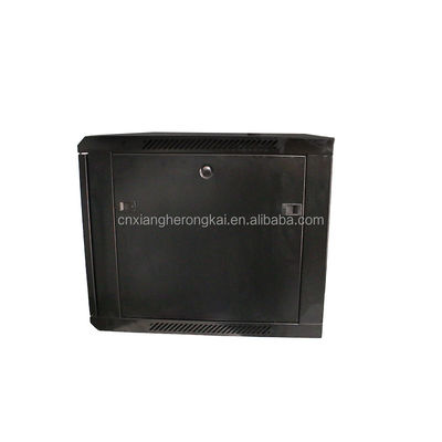19 ιντσών Rack Mounted Network Equipment Cabinet Πρότυπο και αποδοχή εξυπηρετητών OEM