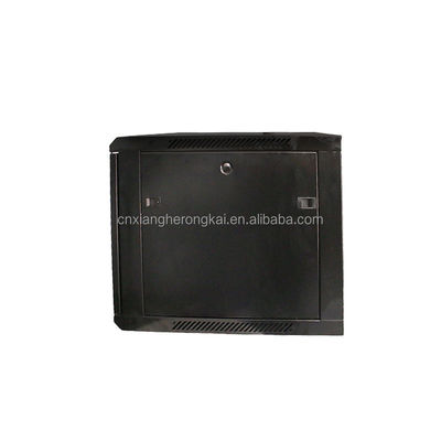 19 ιντσών Rack Mounted Network Equipment Cabinet Πρότυπο και αποδοχή εξυπηρετητών OEM