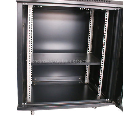 4U Δικτυακό Τείχος Mount Cabinet 19 ιντσών Server Rack Περιβλήματος με Προαιρετική OEM Υπηρεσία