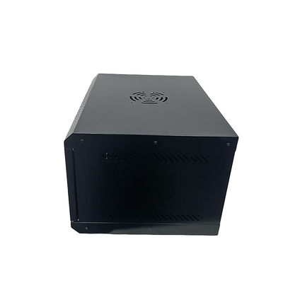 Δικτυακό δίκτυο CCTV Rack Cabinet Πιο δημοφιλές Wall Network Cabinet με προαιρετική υπηρεσία