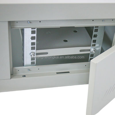 OEM Server SPCC Κεφαλαίο δικτύου 4U από ψυχρά τυλιγμένο χάλυβα με σχεδιασμό περιβλήματος τοίχου