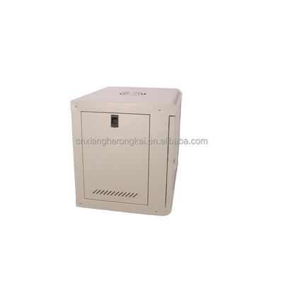 Παροχή 9u Rack Mount Server Cabinet με καλή υπηρεσία ιδιωτικό μούχλα και τοίχο Mount