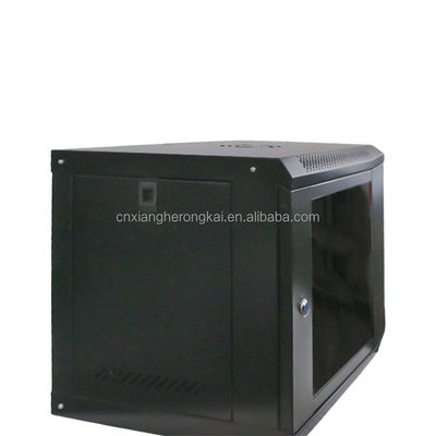 Δωμάτιο διακομιστή τοίχος τοποθετημένος Data Server Cabinet 19 ιντσών Rack Server με OEM Server