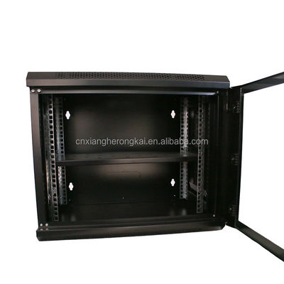 Δωμάτιο διακομιστή τοίχος τοποθετημένος Data Server Cabinet 19 ιντσών Rack Server με OEM Server