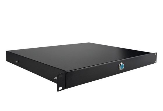 Προμήθεια 1U πληκτρολόγιο συρτάρι Server Cabinet Τάξι Server Rack με αποδεκτό OEM Server