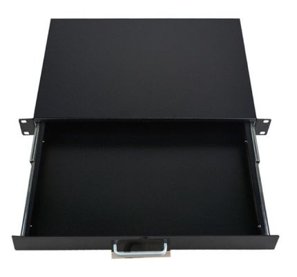 Προμήθεια 1U πληκτρολόγιο συρτάρι Server Cabinet Τάξι Server Rack με αποδεκτό OEM Server