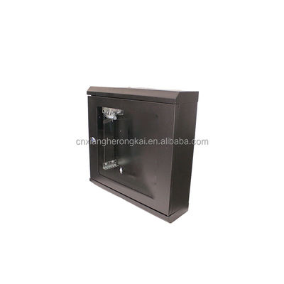 19 ίντσες Δικτυακό τοίχο ντουλάπι Standard Server Rack με προαιρετική υπηρεσία OEM