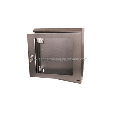 19 ίντσες Δικτυακό τοίχο ντουλάπι Standard Server Rack με προαιρετική υπηρεσία OEM