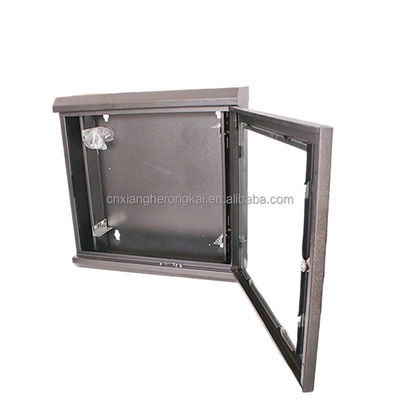 19 ίντσες Δικτυακό τοίχο ντουλάπι Standard Server Rack με προαιρετική υπηρεσία OEM