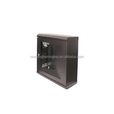 19 ίντσες Δικτυακό τοίχο ντουλάπι Standard Server Rack με προαιρετική υπηρεσία OEM
