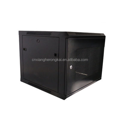 Δικτυακό δωμάτιο Δικτυακό ντουλάπι Ρακ Mount Server Rack Wall Mount με δύο κλειδιά κλειδαριού