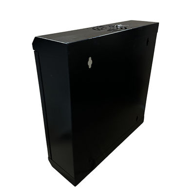 Δικαίωμα OEM 2U Server Network Rack Cabinet Box με υλικό χάλυβα ψυχρής έλασης SPCC