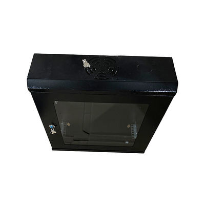 Δικαίωμα OEM 2U Server Network Rack Cabinet Box με υλικό χάλυβα ψυχρής έλασης SPCC