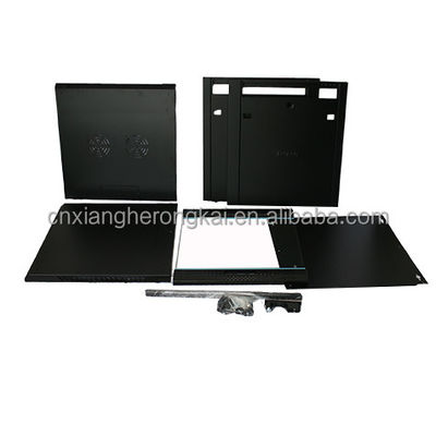 Ασφαλίστε το δίκτυο σας με το Custom Metal Lock Box και το 4u 6u 9u 12u Cabinet