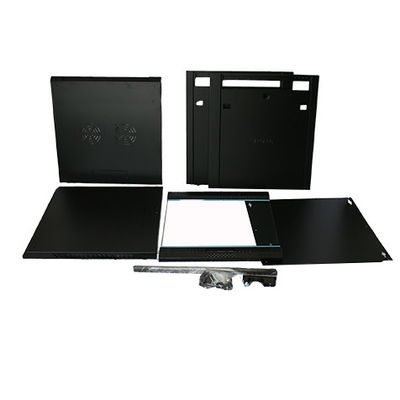 Ασφαλίστε το δίκτυο σας με το Custom Metal Lock Box και το 4u 6u 9u 12u Cabinet