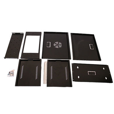 6U Rack Network Cabinet με Standard Server Rack Cabinet και δύο κλειδιά κλειδαριού
