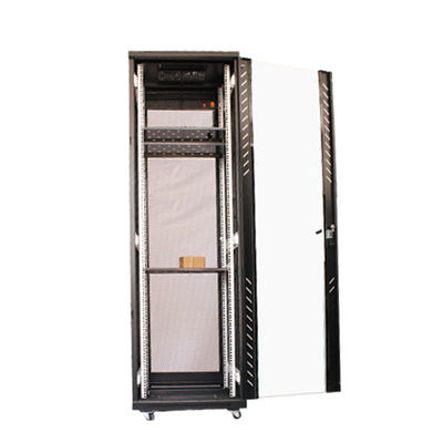 Προσαρμόσιμο 42U Rack Network Sheet Metal Enclosure για εξοπλισμό δικτύου υπολογιστών