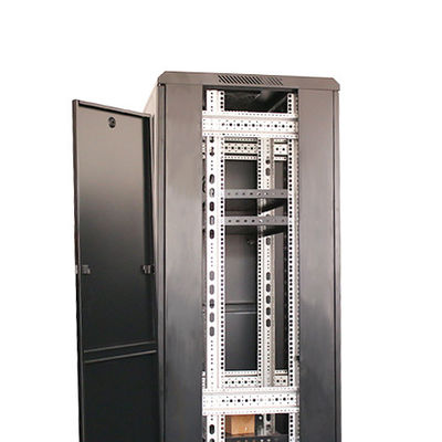 Προσαρμόσιμο 42U Rack Network Sheet Metal Enclosure για εξοπλισμό δικτύου υπολογιστών