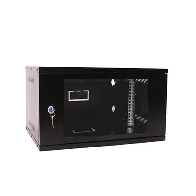 OEM Server αποδεκτός 19 ιντσών 15U τοίχωμα τοποθετημένο δίκτυο Rack Mount Cabinet για το κέντρο δεδομένων
