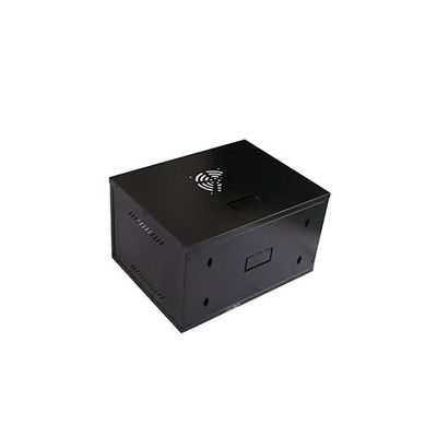 OEM Server αποδεκτός 19 ιντσών 15U τοίχωμα τοποθετημένο δίκτυο Rack Mount Cabinet για το κέντρο δεδομένων