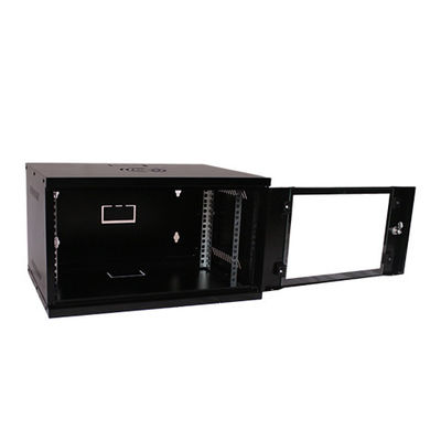 OEM Server αποδεκτός 19 ιντσών 15U τοίχωμα τοποθετημένο δίκτυο Rack Mount Cabinet για το κέντρο δεδομένων