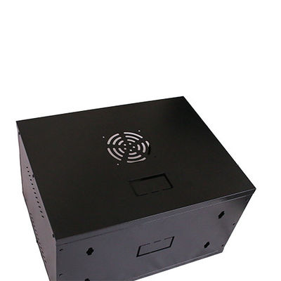 OEM Server αποδεκτός 19 ιντσών 15U τοίχωμα τοποθετημένο δίκτυο Rack Mount Cabinet για το κέντρο δεδομένων