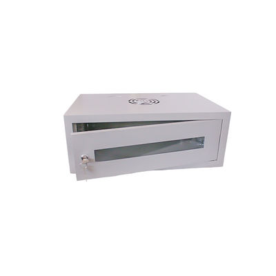Αποθέματα 240*530*350 CN HEB 4u Telecom Data Wall Box εσωτερικό δίκτυο ντουλάπι θήκη υπόστεγο
