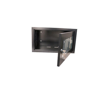 Δωμάτιο διακομιστή 19 &quot; 6U Network Switch Enclosure Κέντρο δεδομένων 6u Εξοπλισμός NNetwork Cabinet