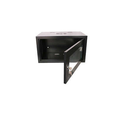 Δωμάτιο διακομιστή 19 &quot; 6U Network Switch Enclosure Κέντρο δεδομένων 6u Εξοπλισμός NNetwork Cabinet