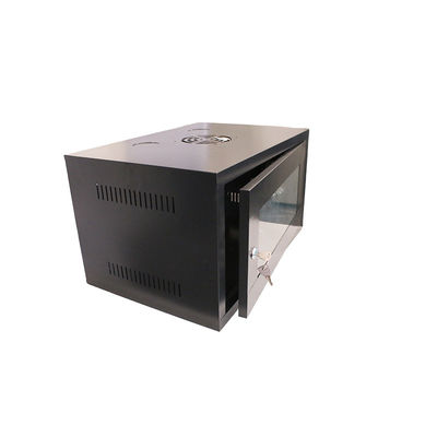 Δωμάτιο διακομιστή 19 &quot; 6U Network Switch Enclosure Κέντρο δεδομένων 6u Εξοπλισμός NNetwork Cabinet