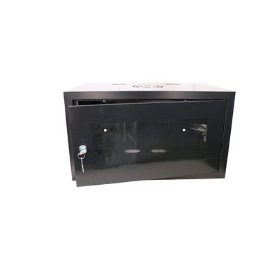 Δωμάτιο διακομιστή 19 &quot; 6U Network Switch Enclosure Κέντρο δεδομένων 6u Εξοπλισμός NNetwork Cabinet