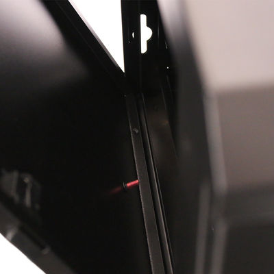 6u Στον τοίχο τοποθετημένο ντουλάπι Server Rack Case Ιδιωτική Μούχλα NO Προϊόντα Κατάσταση Αποθέματος