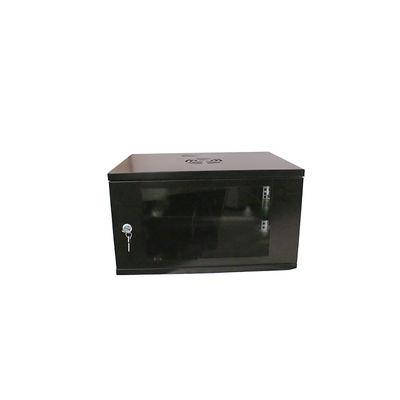 Ρακ από επαγγελματικό τοίχωμα 19Inch 2u 4u 6u 9u Κέντρο δεδομένων Διακομιστής Εταιρικό ντουλάπι